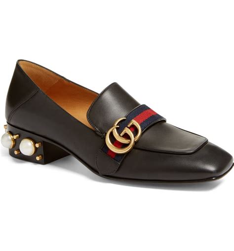 nordstrom gucci heels|shoes gucci outlet.